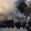 32 قتيلا و40 جريحا في تفجير انتحاري بالعاصمة الأفغانية