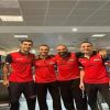 منتخب مصر للرجال يفوز على السعودية في افتتاح بطولة العالم لتنس الطاولة