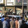 سرايا القدس تنظم مسير عسكري في خانيونس بذكرى الانطلاقة الـ35