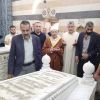 دمشق: القيادي المدلل يلتقي مدير وخطيب المسجد الأموي