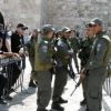 قوات الاحتلال تقمع المحتفلين بالمولد النبوي في القدس