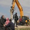 الاحتلال يهدم منزلاً وبئر مياه ومنشآت زراعية شرق يطا