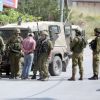 قوات الاحتلال تعتقل 5 مواطنين من الضفة