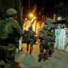 جيش الاحتلال يعتقل عددا كبيرا من المواطنين في الضفة والقدس