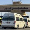 وصول الدفعة الأولى من العائدين من مصر إلى قطاع غزة