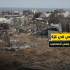 القطاع الزراعي في غزة يواجه انهيارًا متسارعًا تحت وطأة الحرب ونقص الإمكانيات