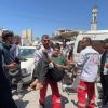 شهيدتان و17 مصاباً في قصف مخيم للنازحين غربي خانيونس