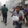 غزة: 4 شهداء وإخلاء قسري لمستشفى كمال عدوان تحت وطأة النيران "الإسرائيلية"