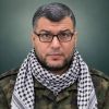 "القسام" تزف عضو مجلسها العسكري وقائد لواء شمال القطاع عز الدين البيك