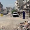 بتقديم المكعبات الصفراء.. الاحتلال يسيطر على حي الشجاعية بالكامل