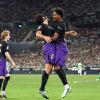 برشلونة يكتسح بيتيس بخماسية ويحقق فوزه التاسع تواليا