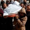 شهيدان ومصابون في قصفٍ بمسيّرة "إسرائيلية" استهدفت مركبة مدنية وسط غزة