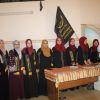 الرابطة الإسلامية تنظم حفل ختامي للبرنامج التدريبي "الطريق إلى القدس" شمال القطاع