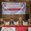 الرابطة الإسلامية تنظم حفل ختامي للبرنامج التدريبي "الطريق إلى القدس" شمال القطاع