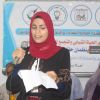 التجمع الإعلامي ونور الحياة يُنظمان حفل تخريج لـ 200 متدربة بخانيونس