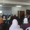التجمع الإعلامي ونور الحياة يُنظمان حفل تخريج لـ 200 متدربة بخانيونس