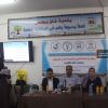 التجمع الإعلامي ونور الحياة يُنظمان حفل تخريج لـ 200 متدربة بخانيونس