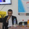 التجمع الإعلامي ونور الحياة يُنظمان حفل تخريج لـ 200 متدربة بخانيونس