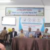 التجمع الإعلامي ونور الحياة يُنظمان حفل تخريج لـ 200 متدربة بخانيونس