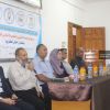 التجمع الإعلامي ونور الحياة يُنظمان حفل تخريج لـ 200 متدربة بخانيونس