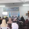 التجمع الإعلامي ونور الحياة يُنظمان حفل تخريج لـ 200 متدربة بخانيونس