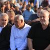 يطالبون بحقهم بالغاز.. الفلسطينيون يضعون حجر الاساس لممر مائي عبر ميناء غزة