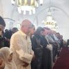 الفلسطينيون يلبون نداء "الفجر العظيم" في الأقصى ومساجد الضفة