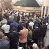 الفلسطينيون يلبون نداء "الفجر العظيم" في الأقصى ومساجد الضفة