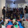 القيادي أبو شاهين: نسعى لصد هجمات التخريب الاجتماعي التي تطال وعي الشباب الفلسطيني بمخيمات لبنان