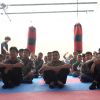 القيادي أبو شاهين: نسعى لصد هجمات التخريب الاجتماعي التي تطال وعي الشباب الفلسطيني بمخيمات لبنان