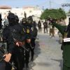 سرايا القدس تُنظم مسيرًا عسكريًا شمال القطاع